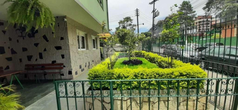Imagem Apartamento com 1 Quarto à Venda, 23 m² em Alto - Teresópolis