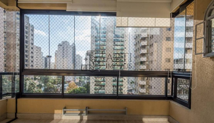 Imagem Apartamento com 3 Quartos à Venda, 115 m² em Brooklin Paulista - São Paulo