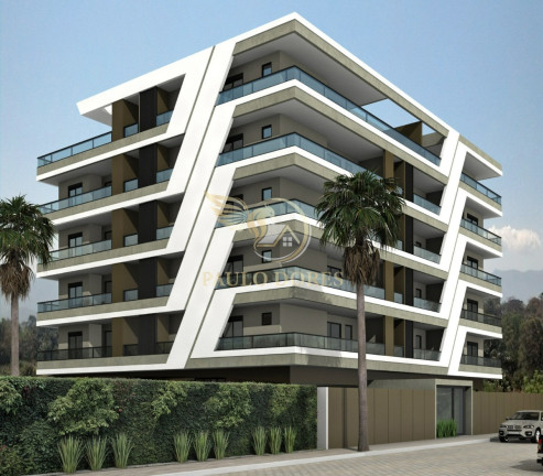 Apartamento com 2 Quartos à Venda, 74 m² em Itaguá - Ubatuba