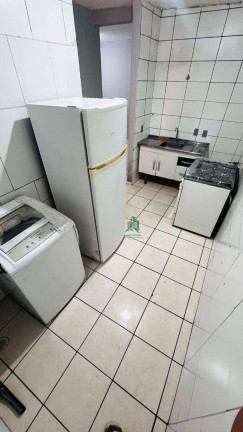 Imagem Apartamento com 2 Quartos para Alugar, 52 m² em Jardim Nova Cidade - Guarulhos