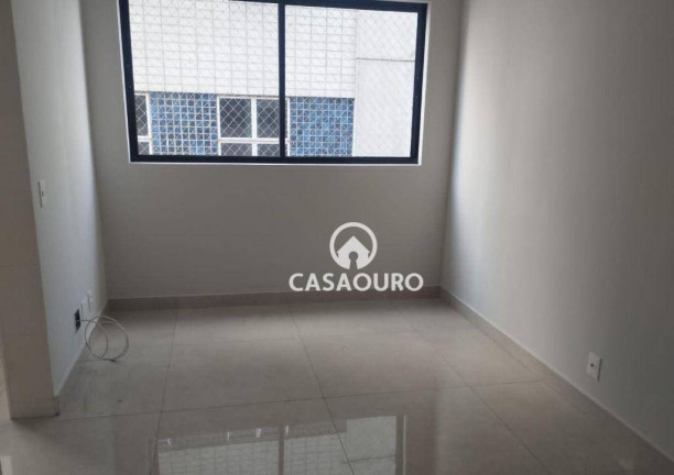 Apartamento com 1 Quarto à Venda, 45 m² em Funcionários - Belo Horizonte