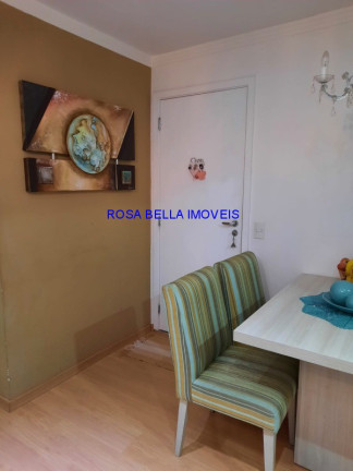 Imagem Apartamento com 2 Quartos à Venda, 54 m² em Parque União - Jundiaí