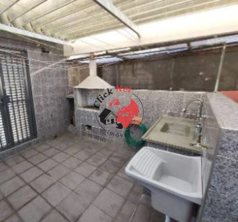Imagem Sobrado com 3 Quartos à Venda, 178 m² em Paulicéia - São Bernardo Do Campo