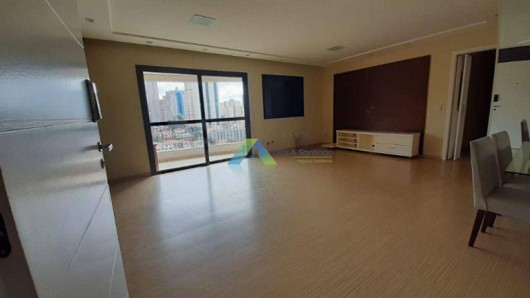 Imagem Apartamento com 3 Quartos à Venda, 114 m² em Jardim - Santo André Imagem Apartamento com 3 Quartos à Venda, 114 m² em Jardim - Santo André