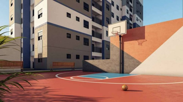 Imagem Apartamento com 2 Quartos à Venda, 51 m² em São Pedro - Osasco