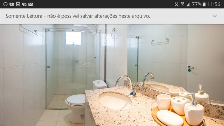 Imagem Apartamento com 1 Quarto à Venda, 61 m² em Ocian - Praia Grande