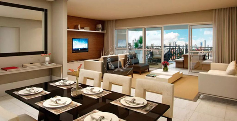 Imagem Apartamento com 4 Quartos à Venda, 163 m² em Vila Gilda - Santo André Imagem Apartamento com 4 Quartos à Venda, 163 m² em Vila Gilda - Santo André