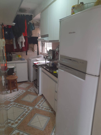Apartamento com 2 Quartos à Venda, 38 m² em Capão Redondo - São Paulo