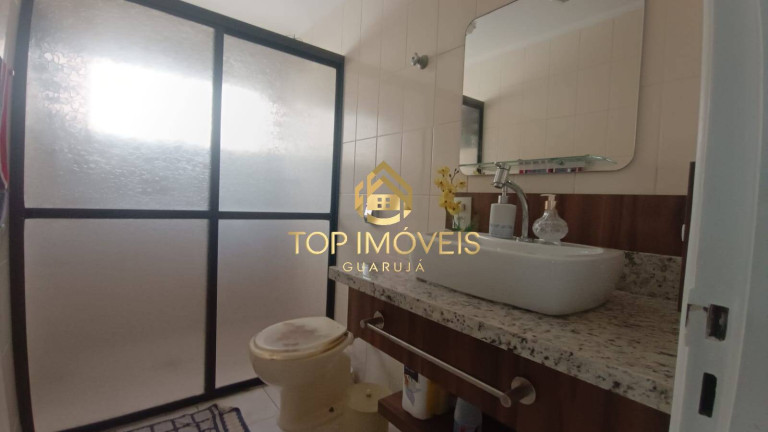 Imagem Apartamento com 2 Quartos à Venda, 70 m² em Jardim Las Palmas - Guarujá