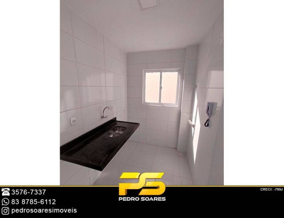Imagem Apartamento com 2 Quartos à Venda, 55 m² em Cristo Redentor - João Pessoa Imagem Apartamento com 2 Quartos à Venda, 55 m² em Cristo Redentor - João Pessoa