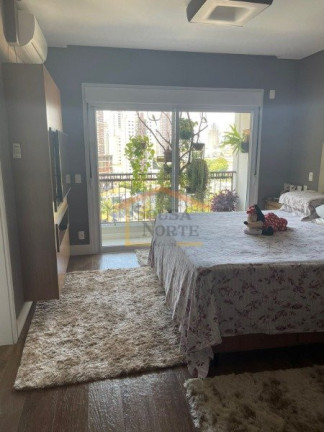 Imagem Apartamento com 4 Quartos à Venda, 231 m² em Santana - São Paulo