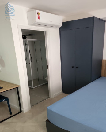 Imóvel com 1 Quarto para Alugar, 25 m² em Bela Vista - São Paulo
