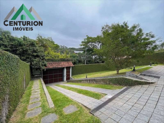 Imagem Casa com 4 Quartos à Venda, 742 m² em Granja Viana - Cotia