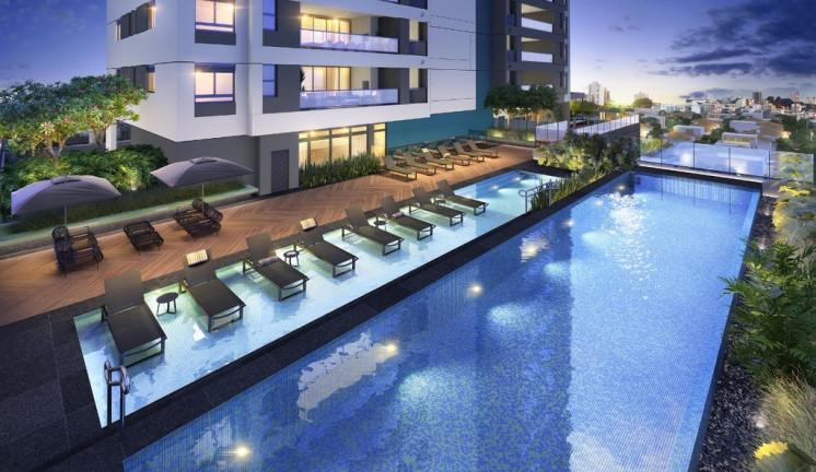 Imagem Apartamento com 3 Quartos à Venda, 111 m² em Vila Madalena - São Paulo Imagem Apartamento com 3 Quartos à Venda, 111 m² em Vila Madalena - São Paulo