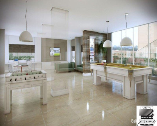 Imagem Apartamento com 4 Quartos à Venda, 166 m² em Parque Campolim - Sorocaba