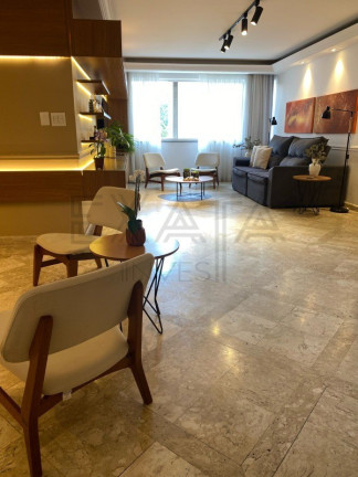 Imagem Imóvel com 3 Quartos para Alugar, 156 m² em Cerqueira César - São Paulo