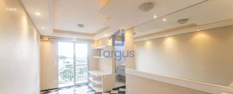 Apartamento com 2 Quartos à Venda, 52 m² em Vila Guilhermina - São Paulo