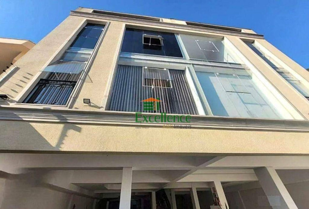 Imagem Cobertura com 2 Quartos à Venda, 107 m² em Campestre - Santo André Imagem Cobertura com 2 Quartos à Venda, 107 m² em Campestre - Santo André
