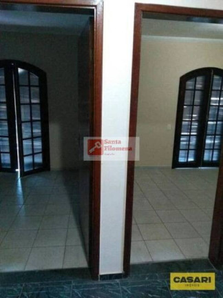 Imagem Sobrado com 5 Quartos à Venda, 193 m² em Parque Oratório - Santo André