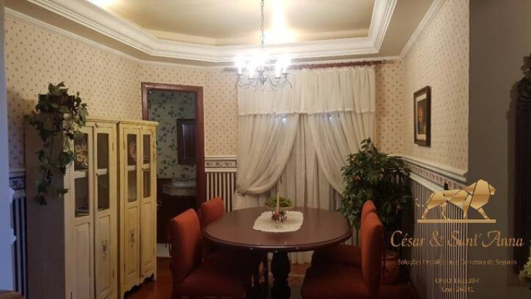 Imagem Apartamento com 3 Quartos à Venda, 162 m² em Capivari - Campos Do Jordão
