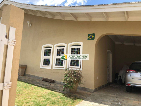 Imagem Casa com 3 Quartos à Venda, 170 m² em Caminhos De San Conrado - Campinas