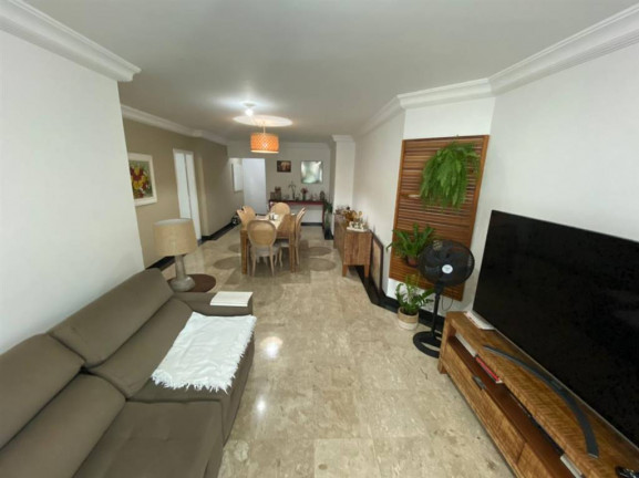 Imagem Apartamento com 3 Quartos à Venda, 143 m² em Canto Do Forte - Praia Grande Imagem Apartamento com 3 Quartos à Venda, 143 m² em Canto Do Forte - Praia Grande
