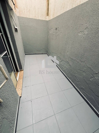 Imagem Apartamento com 2 Quartos à Venda, 52 m² em Vila Humaita - Santo André