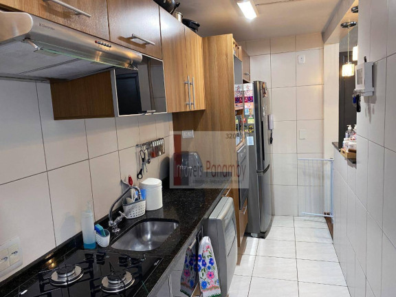 Imagem Apartamento com 2 Quartos à Venda, 73 m² em Panamby - São Paulo Imagem Apartamento com 2 Quartos à Venda, 73 m² em Panamby - São Paulo