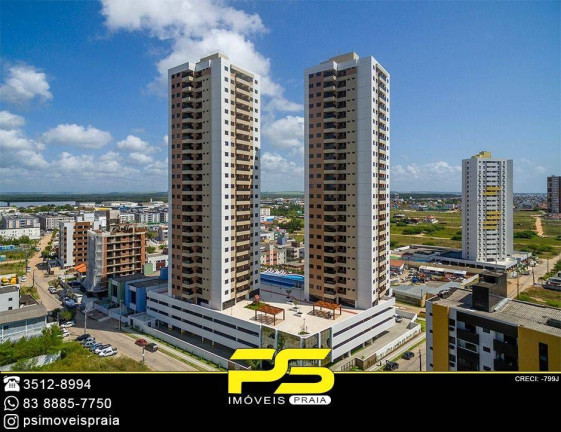 Imagem Apartamento com 3 Quartos à Venda, 90 m² em Aeroclube - João Pessoa Imagem Apartamento com 3 Quartos à Venda, 90 m² em Aeroclube - João Pessoa