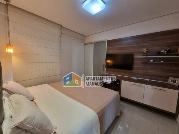 Imagem Apartamento com 2 Quartos à Venda, 109 m² em Adrianópolis - Manaus