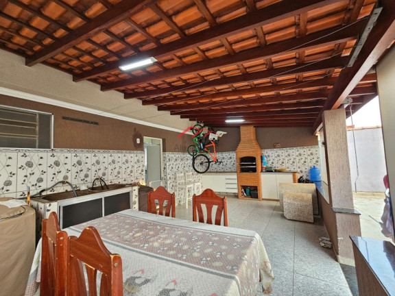 Imagem Casa com 3 Quartos à Venda, 170 m² em Jardim Dall`orto - Sumaré