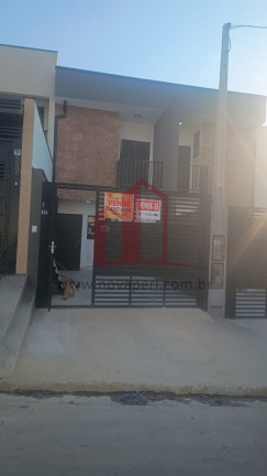 Imagem Sobrado com 3 Quartos à Venda,  em Residencial Santo Antônio - Franco Da Rocha