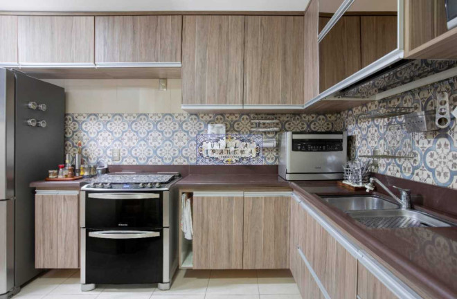 Imagem Apartamento com 3 Quartos à Venda, 164 m² em Tijuca - Rio De Janeiro
