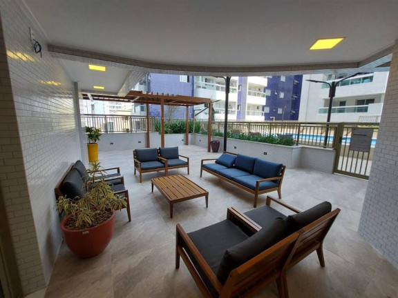 Imagem Apartamento com 2 Quartos à Venda, 96 m² em Forte - Praia Grande