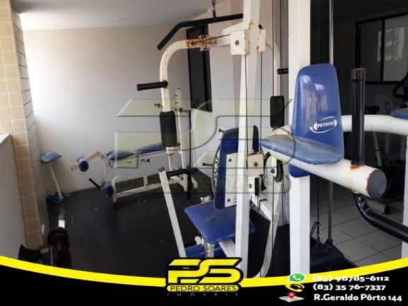 Imagem Apartamento com 3 Quartos à Venda, 98 m² em Manaíra - João Pessoa