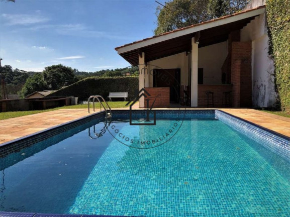 Imagem Casa de Condomínio com 3 Quartos à Venda, 1.000 m² em Granja Viana Ii - Cotia