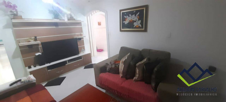 Imagem Casa com 2 Quartos à Venda,  em Residencial Monte Alegre - Campo Limpo Paulista