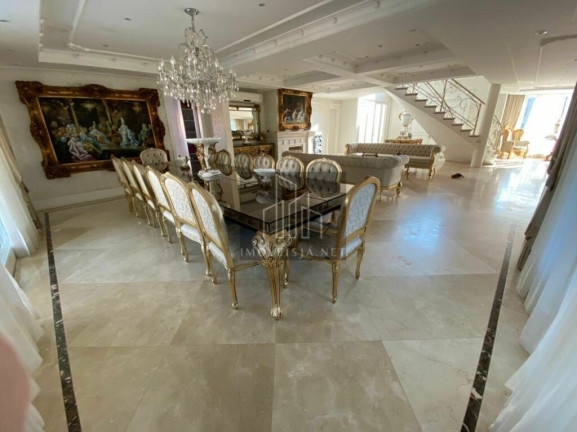 Imagem Casa com 4 Quartos à Venda, 685 m² em Alphaville - Santana De Parnaíba
