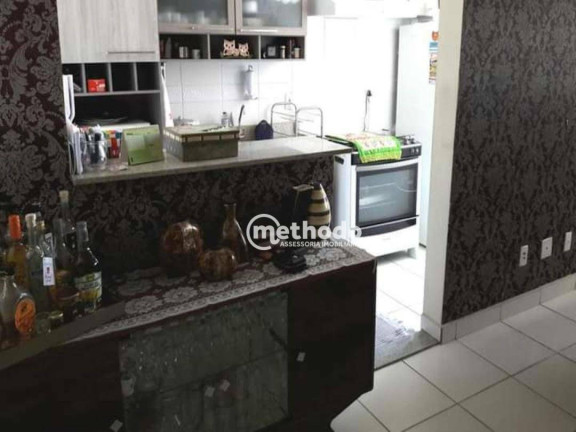 Cobertura com 3 Quartos à Venda, 102 m² em Jardim Anton Von Zuben - Campinas