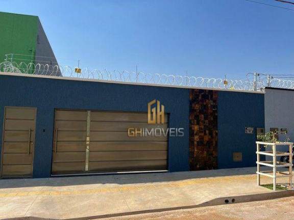 Imagem Casa com 3 Quartos à Venda, 146 m² em Setor Três Marias - Goiânia