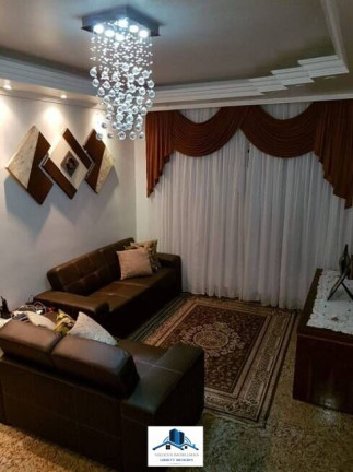 Imagem Casa com 3 Quartos para Alugar, 144 m² em Jardim Vila Formosa - São Paulo Imagem Casa com 3 Quartos para Alugar, 144 m² em Jardim Vila Formosa - São Paulo
