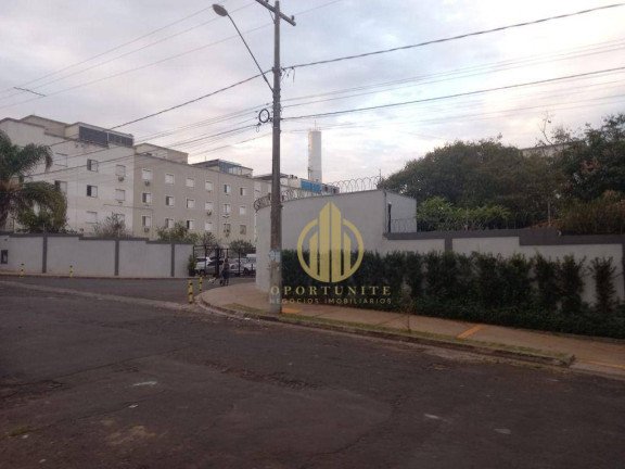 Imagem Apartamento com 2 Quartos à Venda, 48 m² em Jardim Zara - Ribeirão Preto