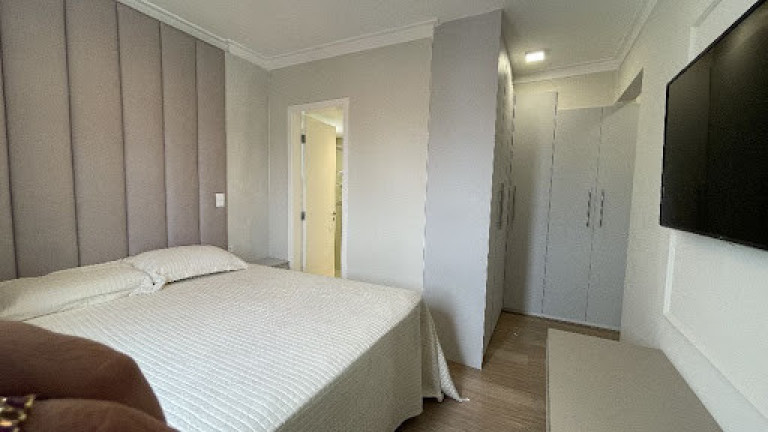 Imagem Apartamento com 3 Quartos à Venda, 110 m² em Vila Valparaíso - Santo André Imagem Apartamento com 3 Quartos à Venda, 110 m² em Vila Valparaíso - Santo André