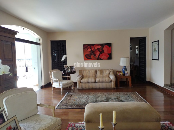 Imagem Casa com 4 Quartos à Venda, 540 m² em Cidade Jardim - São Paulo