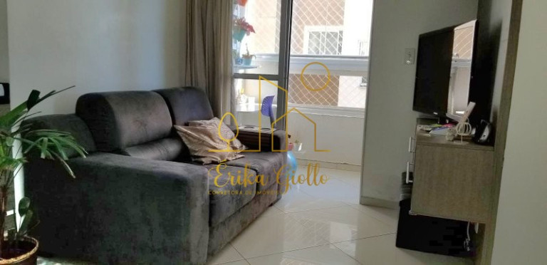 Imagem Apartamento com 3 Quartos à Venda, 63 m² em Ponte De São João - Jundiaí