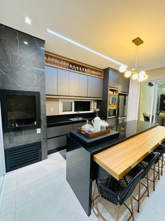 Imagem Casa com 3 Quartos à Venda, 163 m² em Condomínio Belvedere Ii - Cuiabá