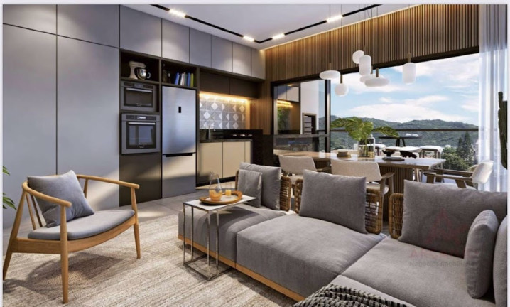 Imagem Apartamento com 1 Quarto à Venda, 50 m² em Toninhas - Ubatuba Imagem Apartamento com 1 Quarto à Venda, 50 m² em Toninhas - Ubatuba