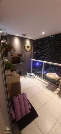 Imagem Apartamento com 2 Quartos à Venda, 63 m² em Osvaldo Cruz - São Caetano Do Sul