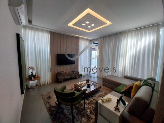 Imagem Casa de Condomínio com 3 Quartos à Venda, 366 m² em Condomínio Golden Class - Lagoa Santa Imagem Casa de Condomínio com 3 Quartos à Venda, 366 m² em Condomínio Golden Class - Lagoa Santa