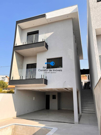 Imagem Sobrado com 3 Quartos à Venda, 175 m² em Portais (polvilho) - Cajamar